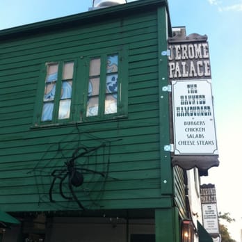 Haunted Hamburger - Haunted Hamburger - Burgers Near Me - Jerome, Arizona Haunted Hamburger - Haunted Hamburger - Burgers Near Me - Jerome, Arizona