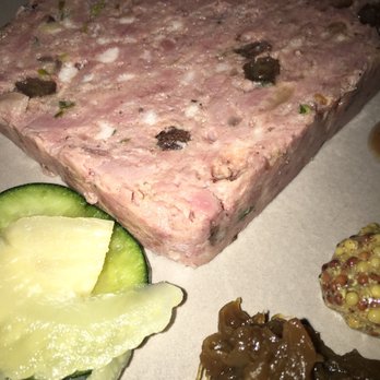 Bar Agricole - Duck pate with limited bread. - Bars Near Me - San Francisco, California Bar Agricole - Duck pate with limited bread. - Bars Near Me - San Francisco, California
