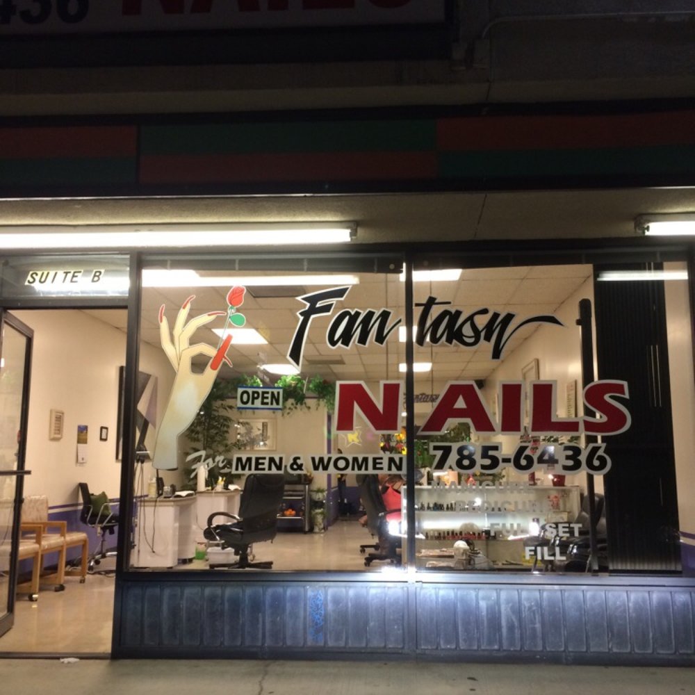 Fantasy Nails - Don't bother comming here waste off time.. See my review so you can know why.. - Nail Salons Near Me - Van Nuys, California Fantasy Nails - Don't bother comming here waste off time.. See my review so you can know why.. - Nail Salons Near Me - Van Nuys, California