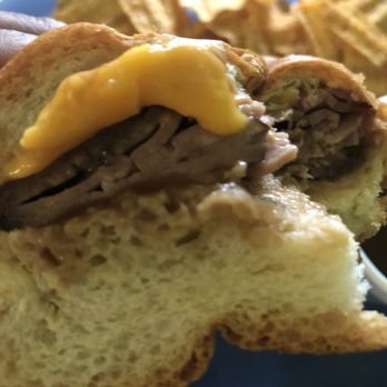 Mom's Deli - Beef n cheddar - Delis Near Me - St Louis, Missouri Mom's Deli - Beef n cheddar - Delis Near Me - St Louis, Missouri