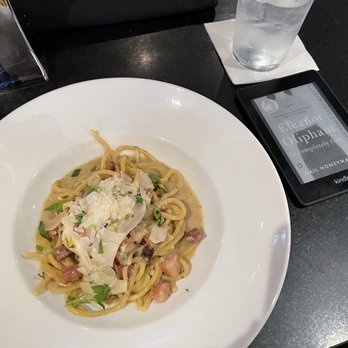 Ecco - Mediterranean Near Me - Atlanta, Georgia