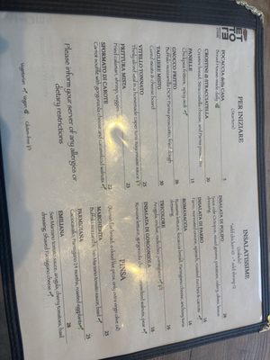 Menu photo 6 Ettore Osteria Los Angeles, CA Menu photo 6 Ettore Osteria Los Angeles, CA