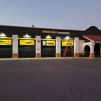 The O Design & Builders - Wrapping up Mineke Car Care Center in vista full paint new signs and stone work - General Contractors Near Me The O Design & Builders - Wrapping up Mineke Car Care Center in vista full paint new signs and stone work - General Contractors Near Me