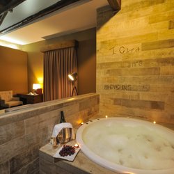 Restaurante La Viña - Suite con jacuzzi El Descanso