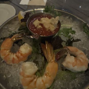 Camille's - Monster Shrimp Cocktail. Cooked perfectly. - Italian Near Me - Providence, Rhode Island Camille's - Monster Shrimp Cocktail. Cooked perfectly. - Italian Near Me - Providence, Rhode Island