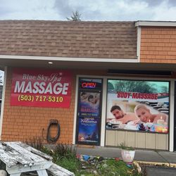 Blue Sky Spa