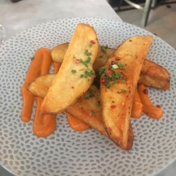 AMBAR Restaurant, Clarendon - Ambar fries - Modern European Near Me - Arlington, Virginia AMBAR Restaurant, Clarendon - Ambar fries - Modern European Near Me - Arlington, Virginia