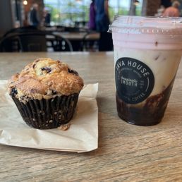 Blueberry Muffins