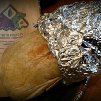 Distrito Frances - Burritos Da F*ckin burrito aka el gringo de oro - Mexican Near Me - Paris, 75