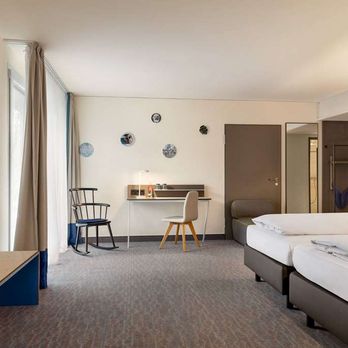 Vienna House Easy - Guest room - Hotels Near Me - Trier, RP
