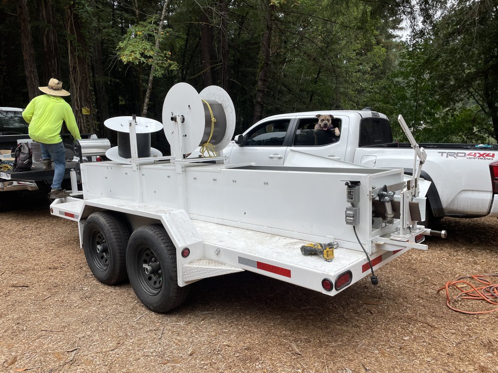 Slide of Cutting Edge Sheet Metal