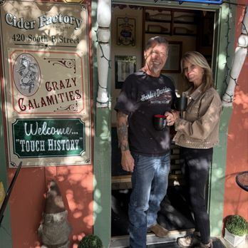 Crazy Calamities - Best food! - Breakfast & Brunch Near Me - Virginia City, Nevada