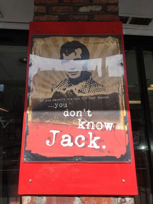 The Beat Museum by null