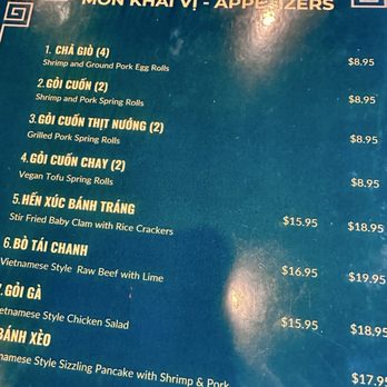Co Do 2 - Menu - Vietnamese Near Me - Sacramento, California Co Do 2 - Menu - Vietnamese Near Me - Sacramento, California