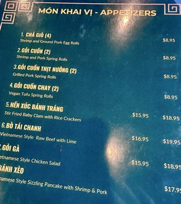 Menu photo 8 Co Do 2 Sacramento, CA Menu photo 8 Co Do 2 Sacramento, CA