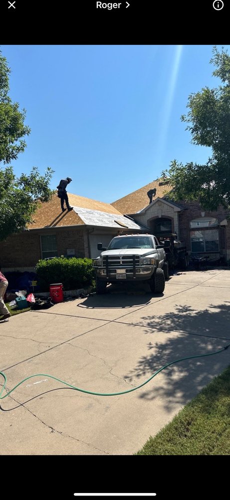 Slide of Pro American Roofing