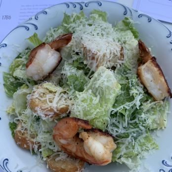 The Choptank - caesar salad - Seafood Near Me - Annapolis, Maryland