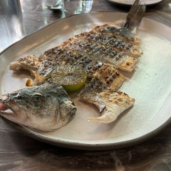Paju - Grilled Branzino - Korean Near Me - Seattle, Washington Paju - Grilled Branzino - Korean Near Me - Seattle, Washington