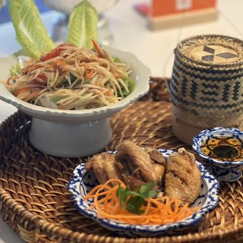 Thai Village Restaurant - Som Tun set - Thai Near Me - Pleasant Hill, California Thai Village Restaurant - Som Tun set - Thai Near Me - Pleasant Hill, California