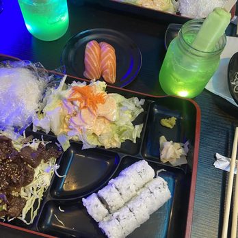 Quick Sushi - Sushi Bars Near Me - Santa Rosa, California