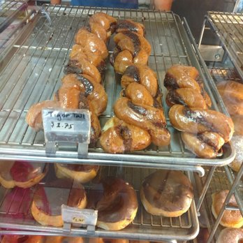 Donut Delite - Tiger Tail! - Donuts Near Me - Simi Valley, California Donut Delite - Tiger Tail! - Donuts Near Me - Simi Valley, California