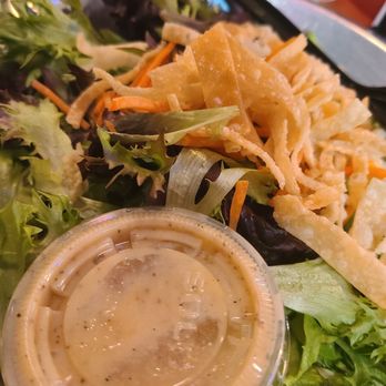 Spencer Makenzie's - Garden Salad. Yummy! - Seafood Near Me - Camarillo, California Spencer Makenzie's - Garden Salad. Yummy! - Seafood Near Me - Camarillo, California