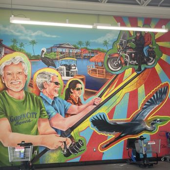 Walmart Supercenter - 6.9.25 - Grocery Near Me - Garden City Beach, South Carolina