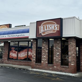 D. Lish's Hamburgers - Exterior - Burgers Near Me - Spokane, Washington D. Lish's Hamburgers - Exterior - Burgers Near Me - Spokane, Washington