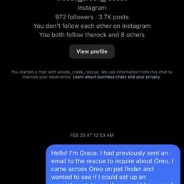 Applied on February 14th heard nothing so reached out VIA Instagram. No response ever. Applied on February 14th heard nothing so reached out VIA Instagram. No response ever.