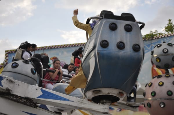 Gençlik Park by null