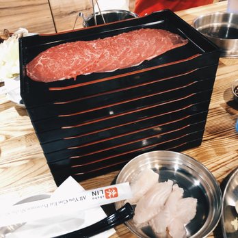 Shabu Lin - 10 types of meat!! - Hot Pot Near Me - Arcadia, California Shabu Lin - 10 types of meat!! - Hot Pot Near Me - Arcadia, California