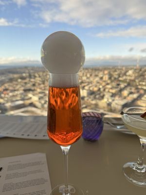 The Loupe Lounge by null