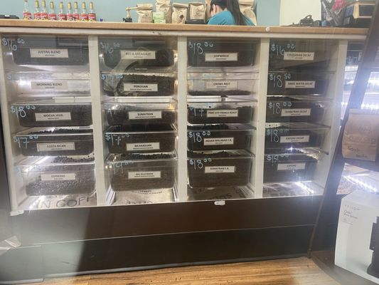 Port City Coffee Roasters by null