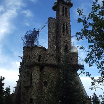 Bishop's Castle - Landmarks & Historical Buildings Near Me - Rye, Colorado