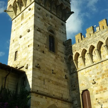 Badia a Passignano - Landmarks & Historical Buildings Near Me - Badia A Passignano, FI