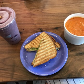 Vitality Bowls - Tropical paradise smoothie, veggie panini, tomato basil soup - Juice Bars & Smoothies Near Me - Rocky River, Ohio Vitality Bowls - Tropical paradise smoothie, veggie panini, tomato basil soup - Juice Bars & Smoothies Near Me - Rocky River, Ohio
