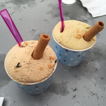 Frost Gelato - Espresso chip + pistachio. - Gelato Near Me - Tucson, Arizona Frost Gelato - Espresso chip + pistachio. - Gelato Near Me - Tucson, Arizona