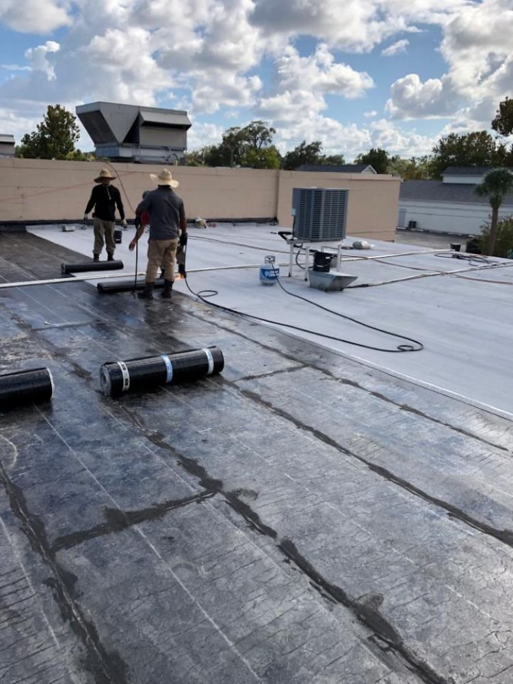 Slide of Nemetz Roofing