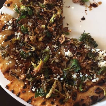 Central Kitchen + Bar - Fig flatbread - it's really as good as everyone says it is. - Gastropubs Near Me - Detroit, Michigan Central Kitchen + Bar - Fig flatbread - it's really as good as everyone says it is. - Gastropubs Near Me - Detroit, Michigan