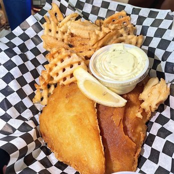 Bernie’s Brother - Pub style fish and chips - Bars Near Me - Corolla, North Carolina