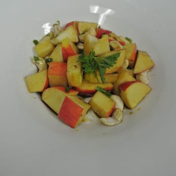 The Terrace - Pink Lady Salad - New American Near Me - Beverly Hills, California The Terrace - Pink Lady Salad - New American Near Me - Beverly Hills, California