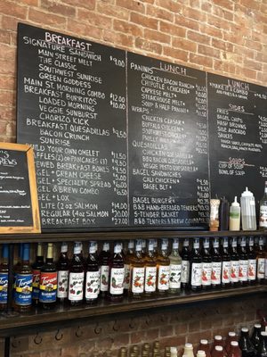 Menu photo 3 Baked and Brewed Cafe Oneonta, NY Menu photo 3 Baked and Brewed Cafe Oneonta, NY