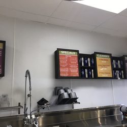 Arden's Garden - Menu Items