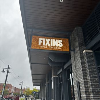 Fixins Soul Kitchen - Soul Food Near Me - Tulsa, Oklahoma