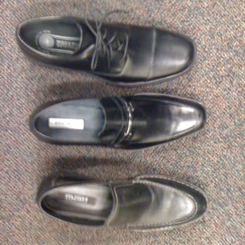 Nordstrom Rack - The selection of shoes is an unorganized, haphazard mess, but it's an enormous selection. - Women's Clothing Near Me - Towson, Maryland Nordstrom Rack - The selection of shoes is an unorganized, haphazard mess, but it's an enormous selection. - Women's Clothing Near Me - Towson, Maryland