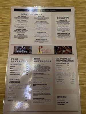 Menu photo 3 Awash Ethiopian Restaurant Miami Gardens, FL Menu photo 3 Awash Ethiopian Restaurant Miami Gardens, FL