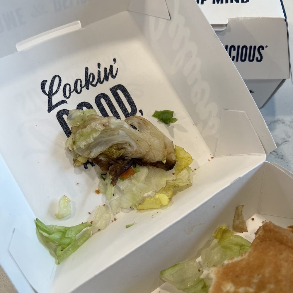 Culver's - Rotten lettuce - Burgers Near Me - Spanish Fork, Utah Culver's - Rotten lettuce - Burgers Near Me - Spanish Fork, Utah