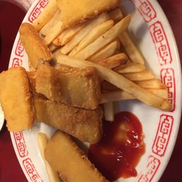 Fish and chips