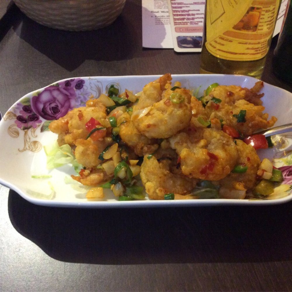 Noodle Doodle - Salt and Pepper King Prawn - Chinese Near Me - Sheffield, XSY Noodle Doodle - Salt and Pepper King Prawn - Chinese Near Me - Sheffield, XSY