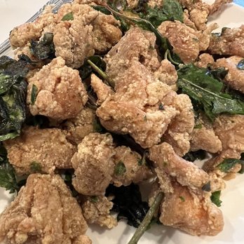 Mr Chen's - C9. Salted Crispy Chicken (盐酥鸡) - Chinese Near Me - Montgomery, Alabama